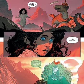 Absolute Wonder Woman #7 Preview: Dianas Underworld Redux