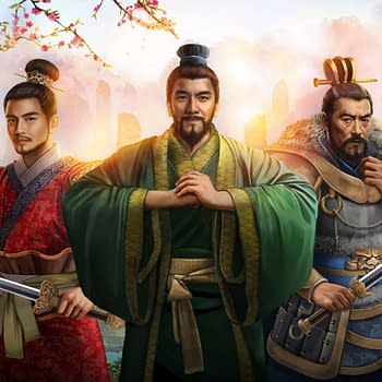 Age of Empires II: Definitive Edition For PS5 Shows Three Kingdoms DLC
