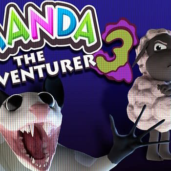 Amanda The Adventurer 3 Has Been Announced For Steam