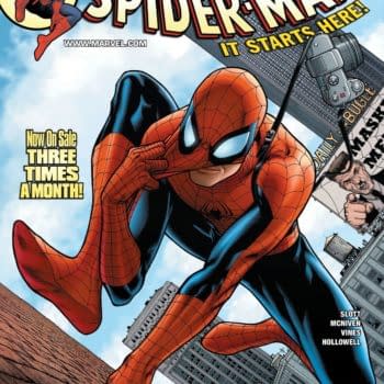 Spider-Man Brand New Day Booms On eBay After Movie Announcement