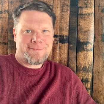Andy Schmidt Named Boom Studios' New Editor-In-Chief