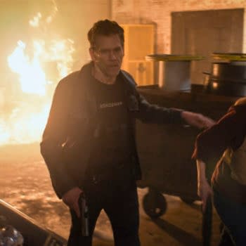 The Bondsman Showrunner on Kevin Bacon, Casting, ‘Daredevil’ & More
