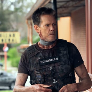 The Bondsman Showrunner on Kevin Bacon, Casting, ‘Daredevil’ & More