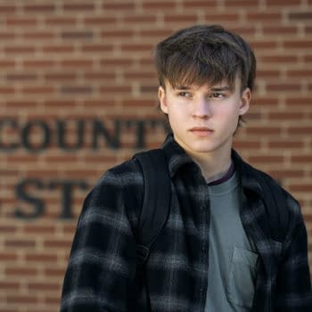 The Bondsman: Maxwell Jenkins on Blending Music & Horror in Series