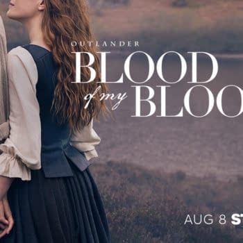 Outlander: Blood of My Blood