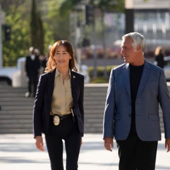 Bosch: Legacy Previews Maggie Q's Det. Renee Ballard Debut