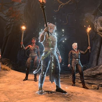 Baldurs Gate 3 Released The Final Major Content Patch