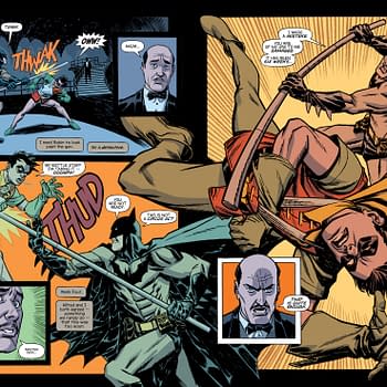 Batman: The Long Halloween: The Last Halloween #7 Preview