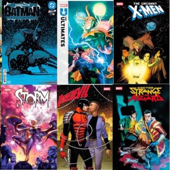 Bleeding Cool Bestseller List: Amazing Spider-Man Tops Absolute Batman