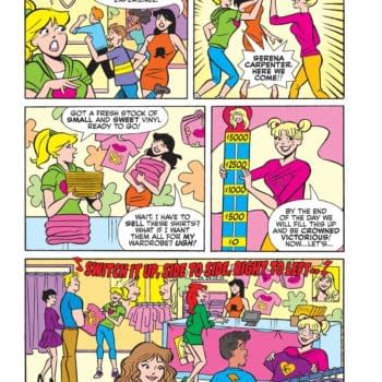Interior preview page from Betty And Veronica Jumbo Comics Digest #334