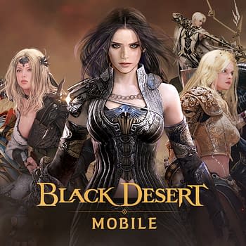 Black Desert Online &#038 Mobile Both Receive April 2025 Updates