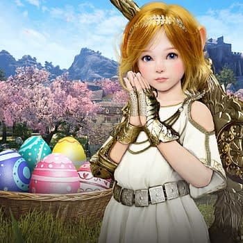 Black Desert Brings Back Duskwing For 2025 Easter Event