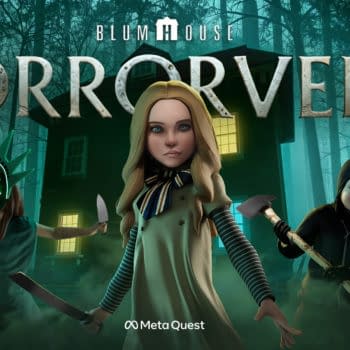 Blumhouse Horrorverse Announced For Meta Horizon