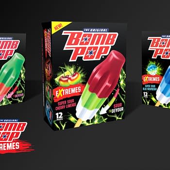 Bomb Pop Releases New Extremes Sour Flavors For Summer