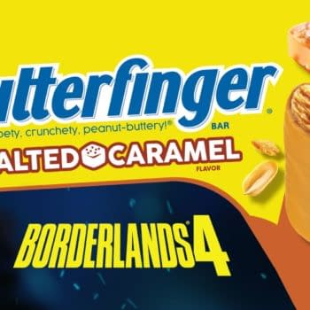 Butterfinger Teams With Borderlands 4