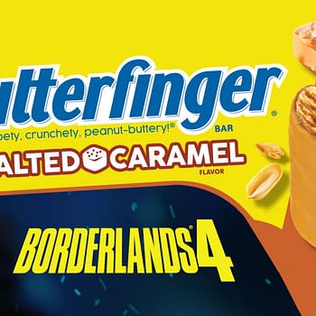 Butterfinger Teams With Borderlands 4 For New Contest &#038 Flavor