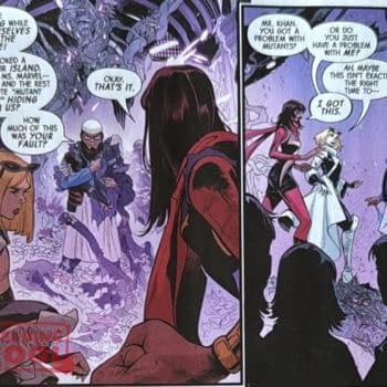 Marvel Comics Spoilers