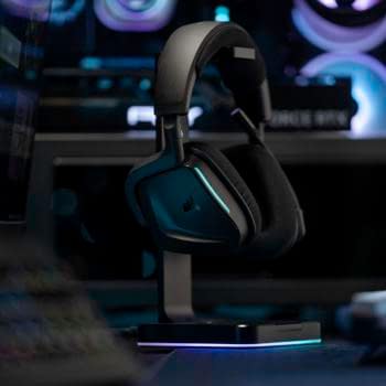 CORSAIR Unveils Void Wireless V2 Gaming Headset
