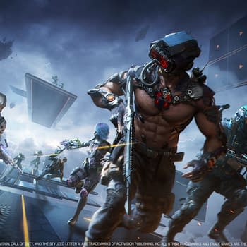 Call of Duty: Mobile Reveals Season Four: Infinity Realm