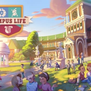 Campus Life Releases New Trailer With Playtest Announcement