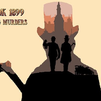 Casebook 1899 - The Leipzig Murders
