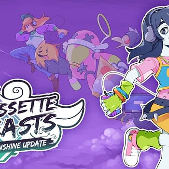 Cassette Beasts Launches Brand-New Sunshine Update