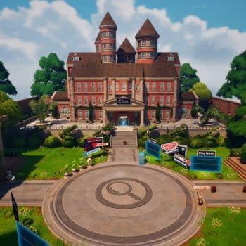 Hasbro Has Released a Version of Clue in Fortnite Creative