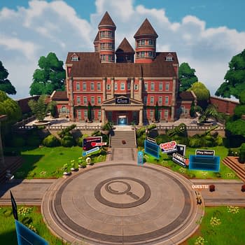 Hasbro Has Released a Version of Clue in Fortnite Creative