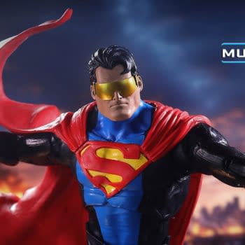 DC Comics Eradicator is Back at McFarlane from Return of Superman