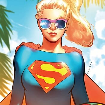 DC Comics Full July 2025 Solicits- Supergirl &#038 Constantine Together