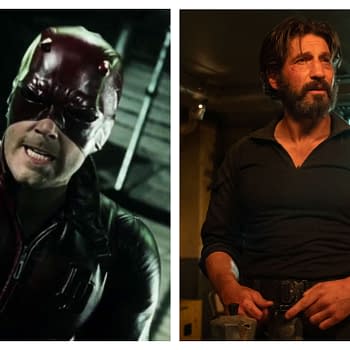 Daredevil: Ben Affleck Wouldnt Tangle with Jon Bernthals Punisher