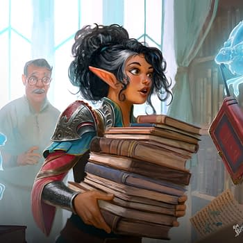 EXCLUSIVE: Daggerheart Reveals New Artwork With Artist Insight