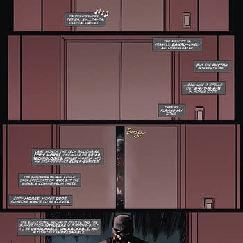 Detective Comics 2025 Annual #1 Preview: Can Batman Even Batman