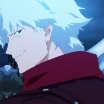 Devil May Cry Writer on Bridging Video Game Fans & Winning New Fans