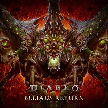 Diablo IV Reveals Season 8: Belials Return Details Before Launch