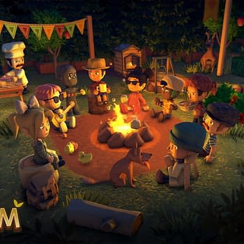 Dinkum Has Been Released On Steam From Early Access