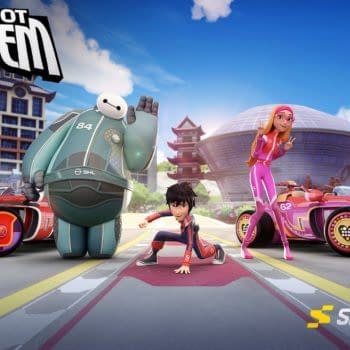 Disney Speedstorm Announces Season 13 Content