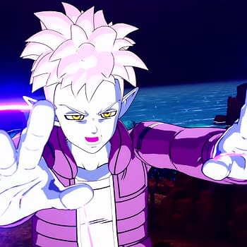 Dragon Ball: Sparking Zero Announces First DLC Character Pack