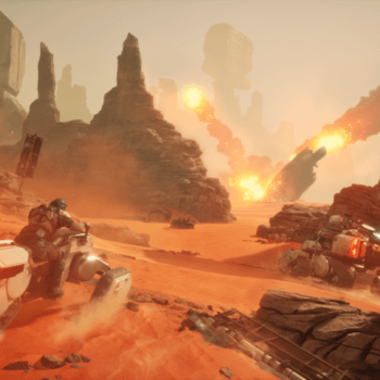 Dune: Awakening Announces Massive Beta Testing Week