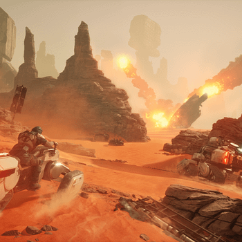 Dune: Awakening Reveals More Building Details In New Video