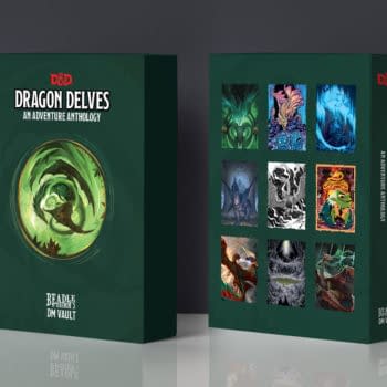 Dungeons & Dragons Reveals Beadle & Grimm's Vault For Dragon Delves