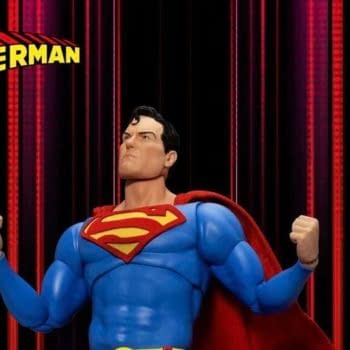 The Flash Races in with Beast Kingdom’s New DC Comics DAH Figure 