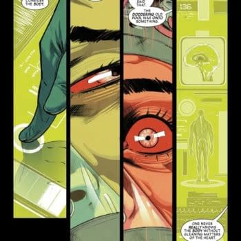 Interior preview page from EXCEPTIONAL X-MEN #8 CARMEN CARNERO COVER