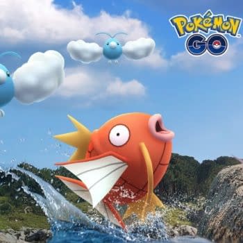 Pokémon GO Increases Shiny Chance In The Growing Up Event