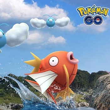 Pokémon GO Increases Shiny Chance In The Growing Up Event