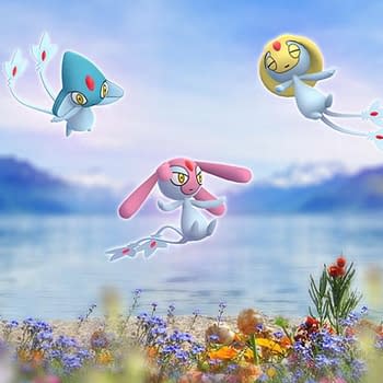 Pokémon GO Announces May 2025 Content Including The Lake Trio