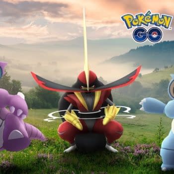 Kingambit Debuts in New Royalty-Themed Pokémon GO Event