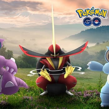 Kingambit Debuts in New Royalty-Themed Pokémon GO Event