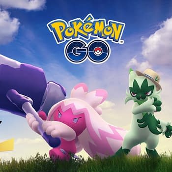 Tinkatink Debuts In Anime-Themed Pokémon GO Event