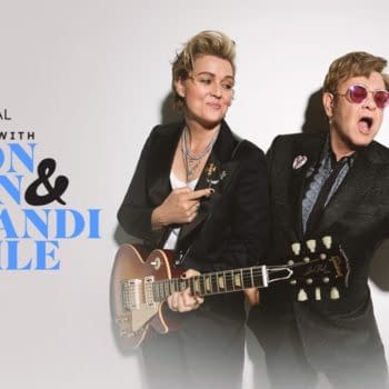 An Evening with Elton John and Brandi Carlile